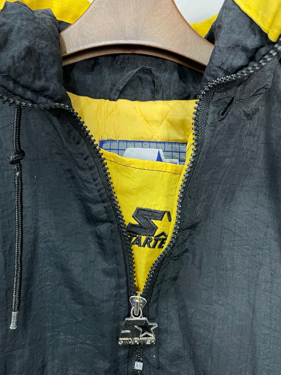 스타터 올드스쿨 피츠버그 파이리츠 아노락 바람막이 H1675 상품이미지4