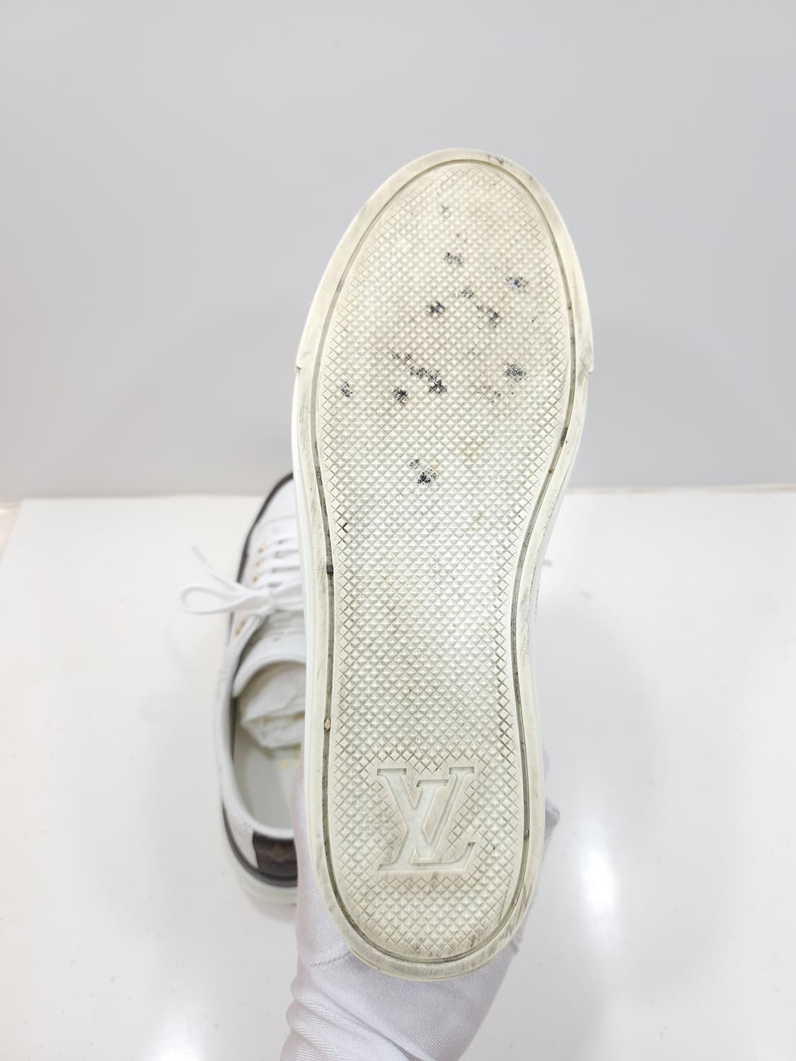 (36) 루이비통 모노그램 스텔라 스니커즈  상품이미지8