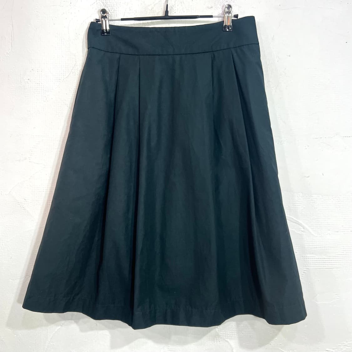 마가렛호웰 A라인 코튼 스커트 상품이미지2