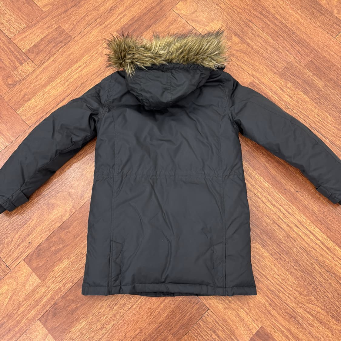 S(95) 브룩스브라더스 다운 패딩 파카 상품이미지2