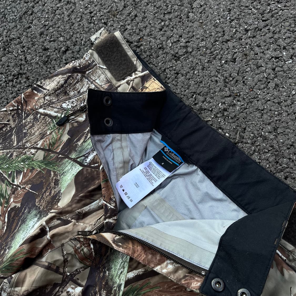 Columbia PHG Realtree Pants 상품이미지3