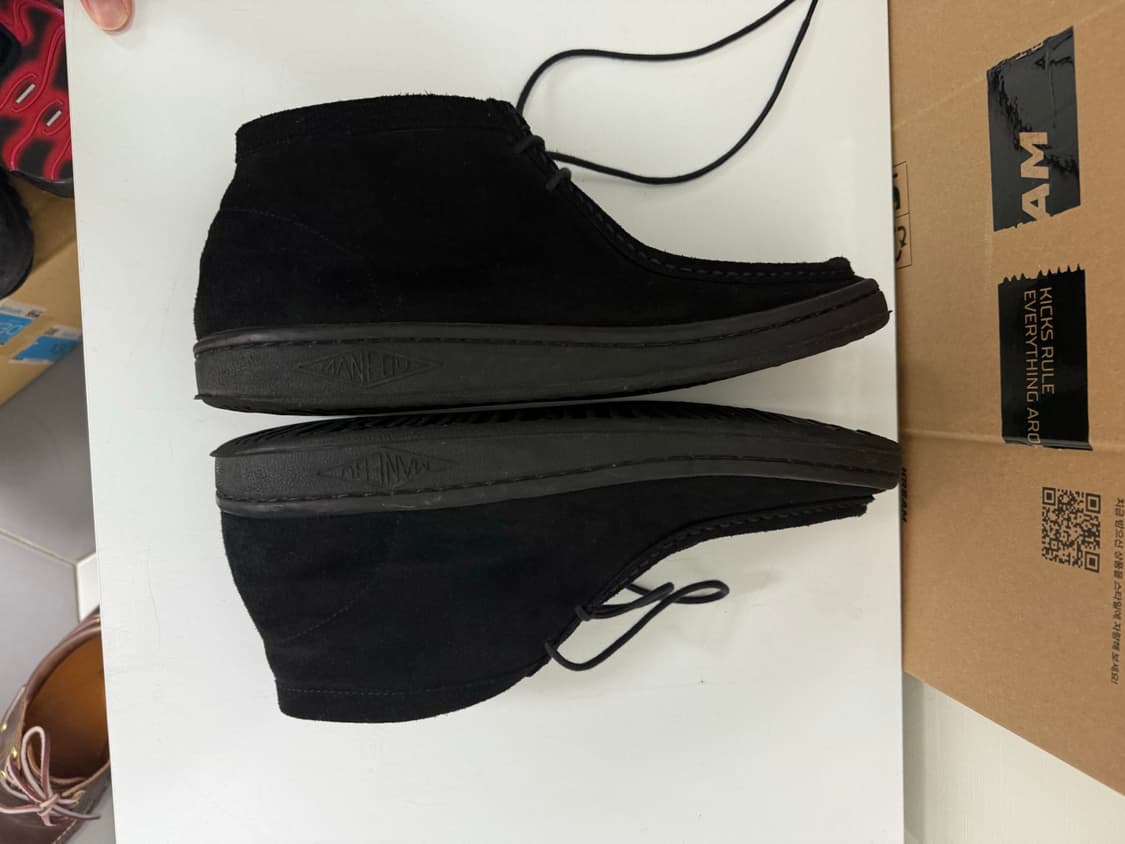 (44)마네부 boo mid 클락스 280-285 상품이미지3