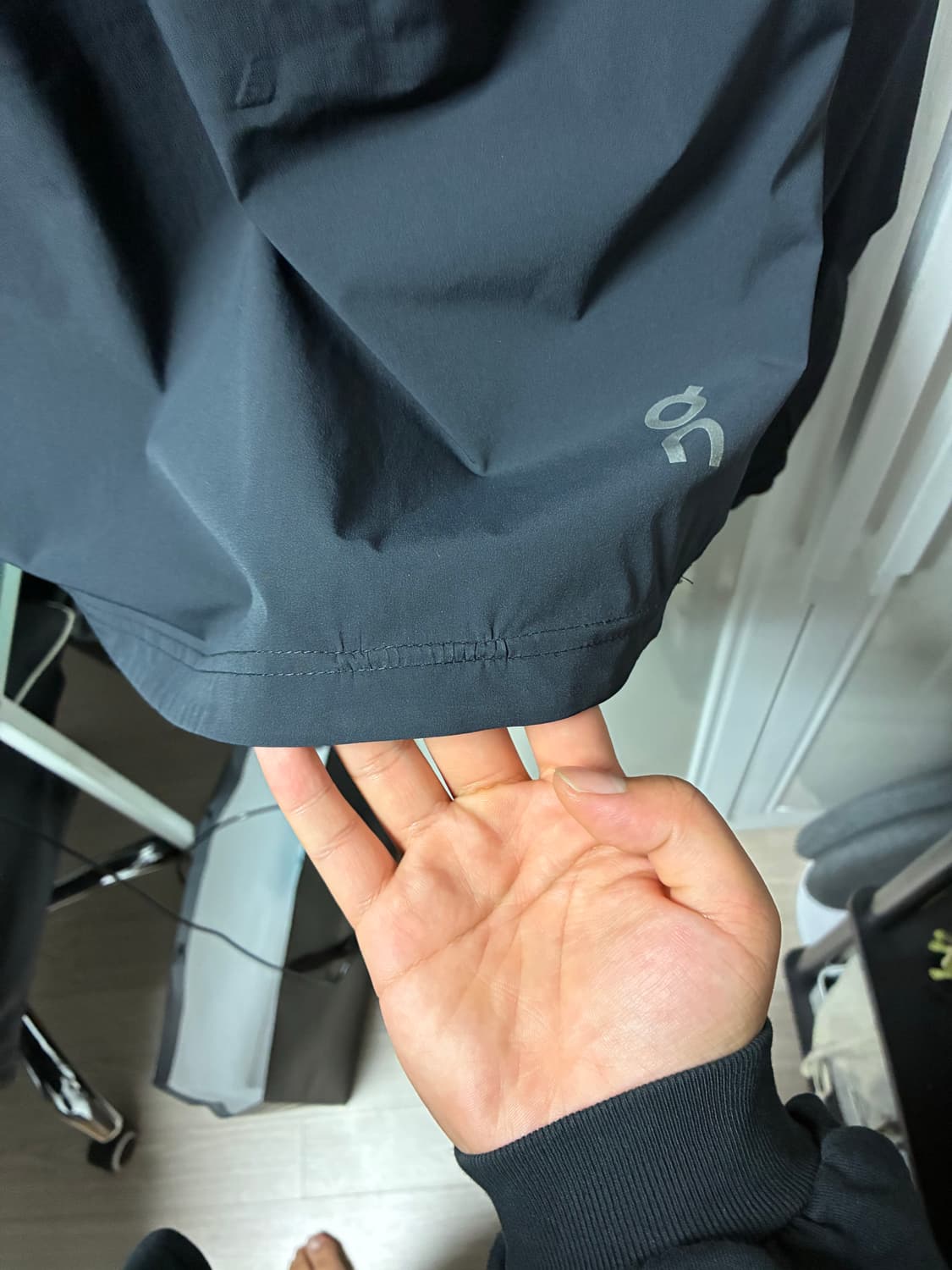 온러닝 ss 아노락 m(xl) 상품이미지4