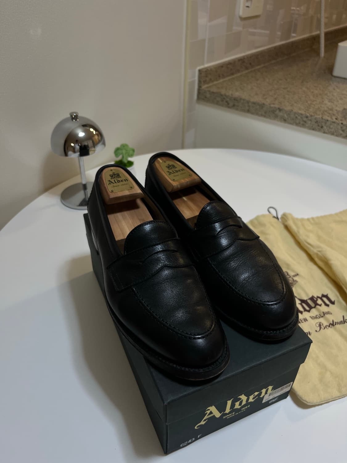 알든 9695f 코플리 페니로퍼 9.5D 사이즈 상품이미지7