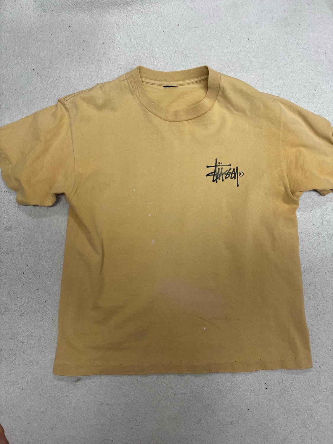 80’s 스투시 usa made 상품이미지1