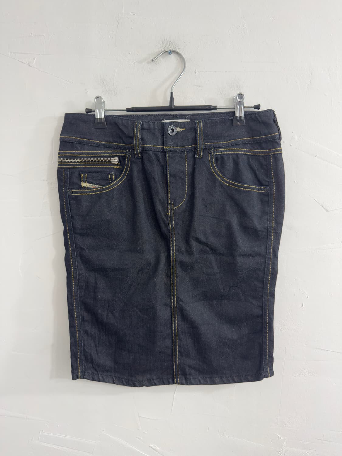 diesel denim skirt 상품이미지1