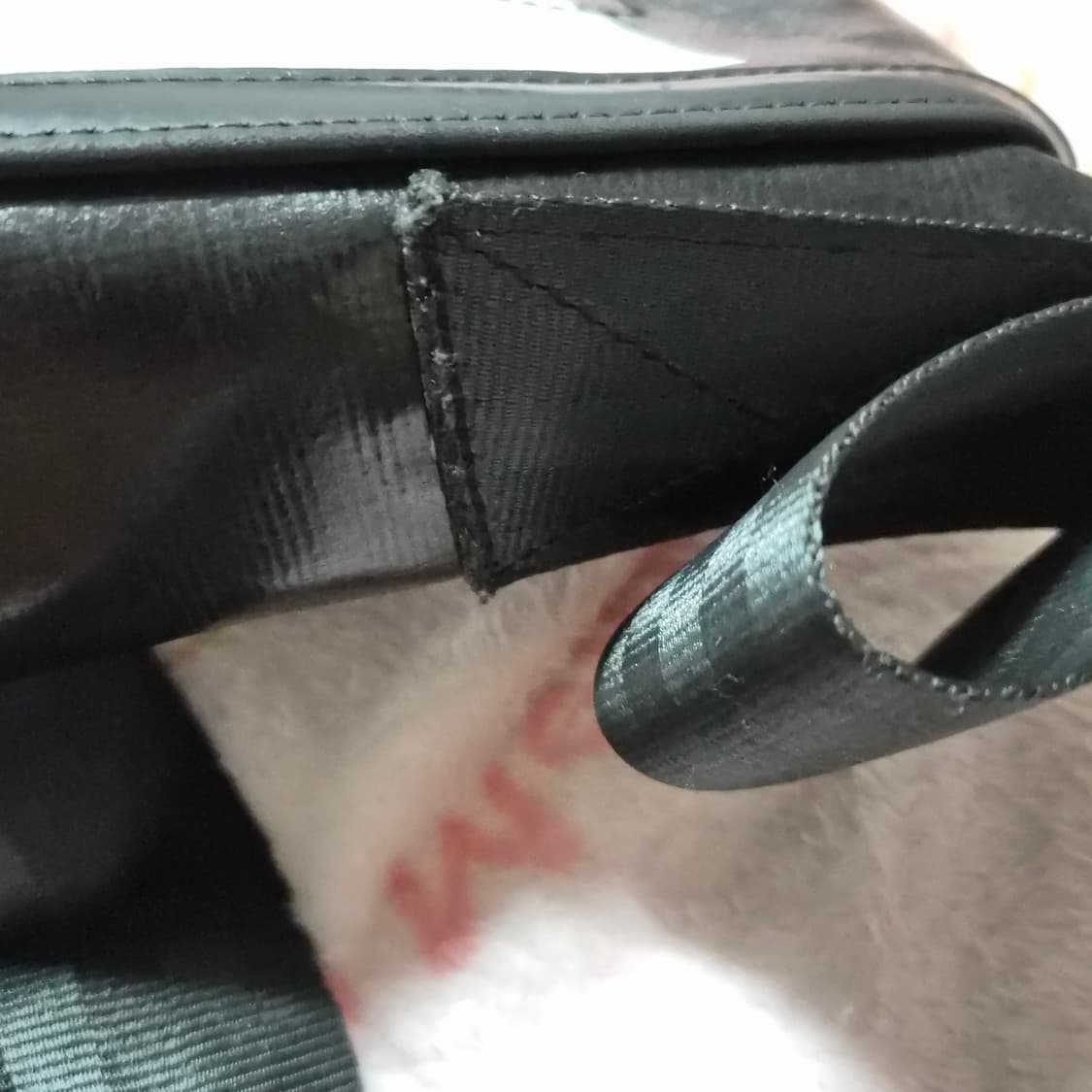 프라이탁 라씨 블랙 화이트 검흰 상품이미지8