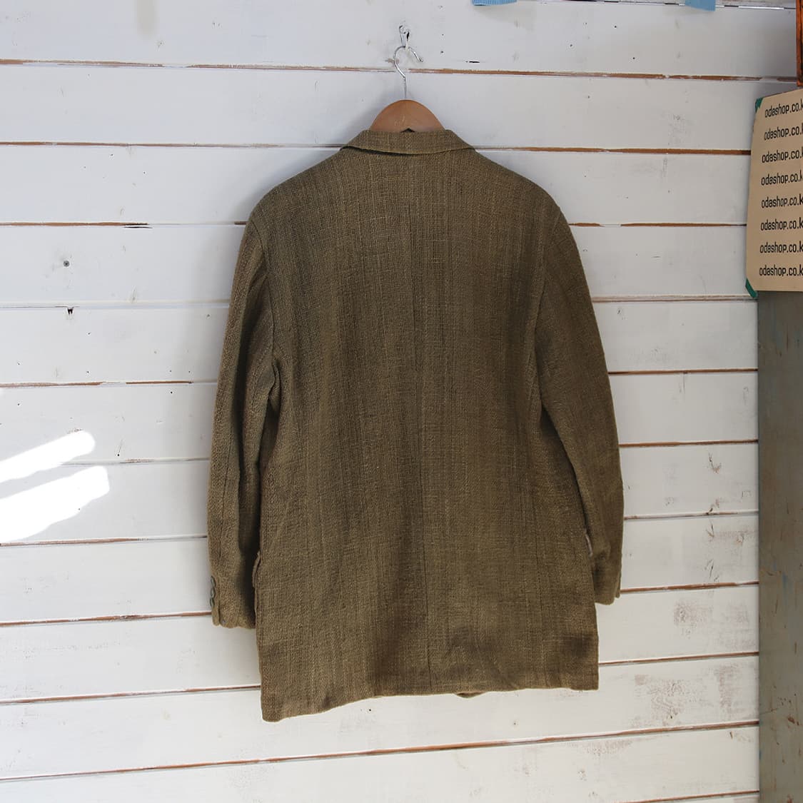 (착용컷) McHENRY 클래식 블레이져 (남성용 100) 상품이미지2