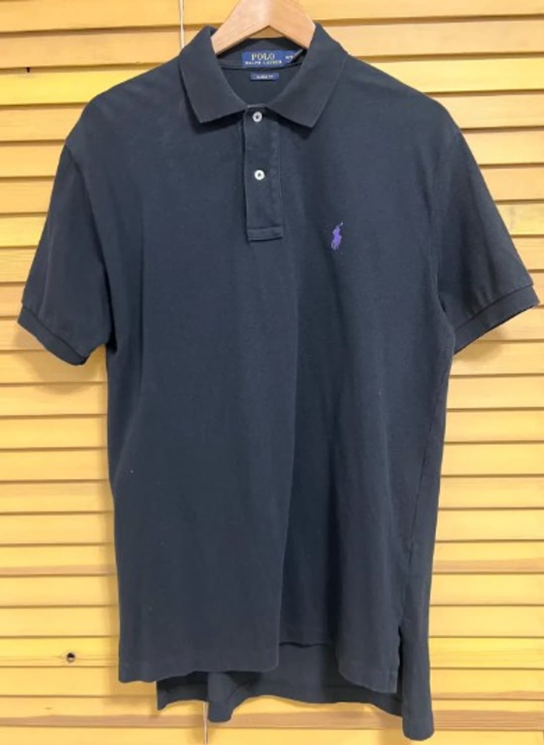 폴로랄프로렌 남성 PK카라 반팔티셔츠 M 상품이미지2