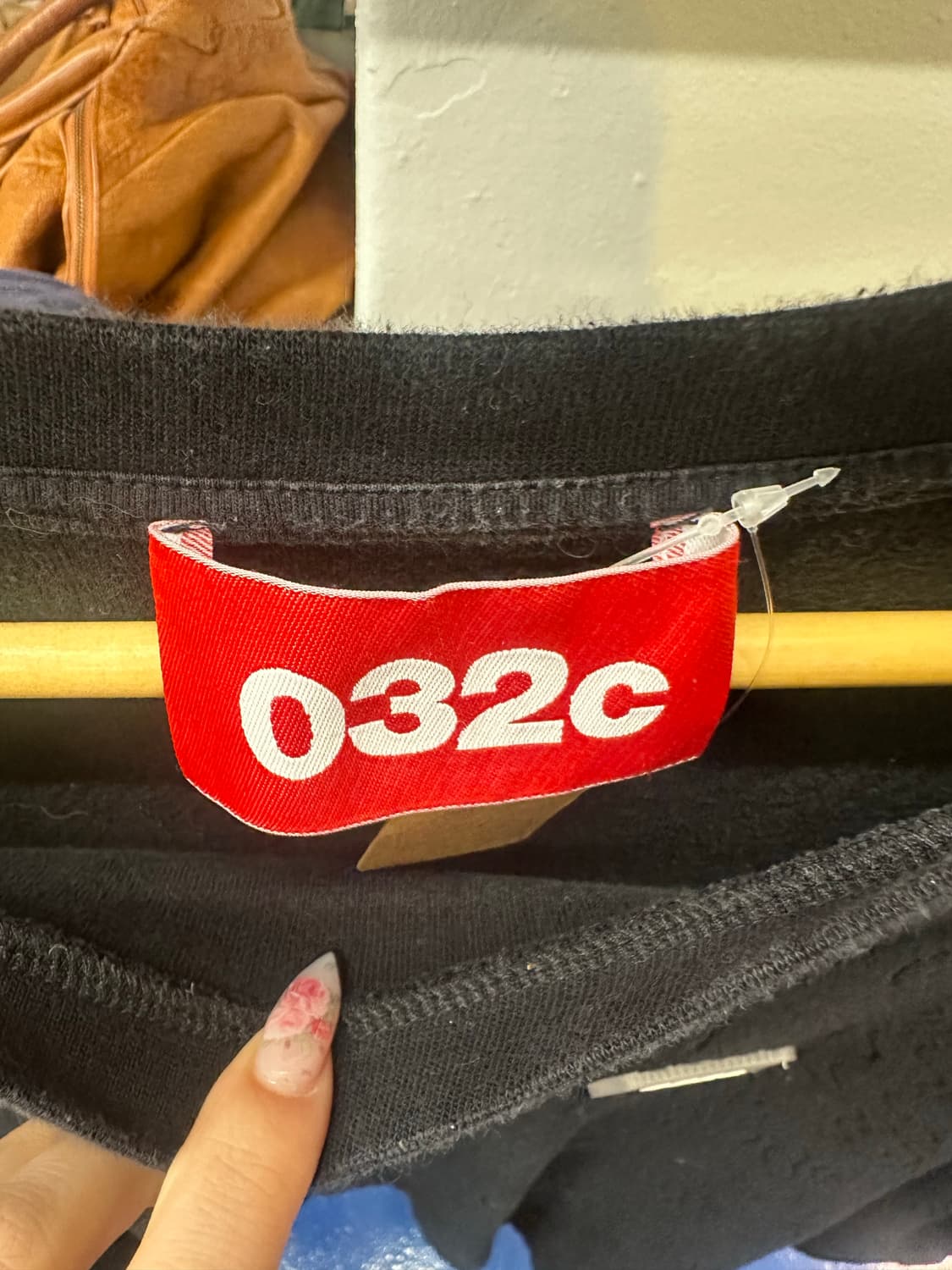 032c 스트릿 테리코튼 반팔 상품이미지3