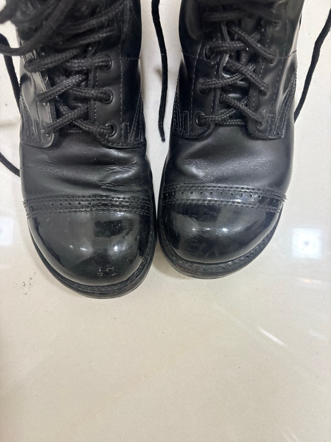 Cocoran 1500 jump boots 260~ 265 상품이미지6