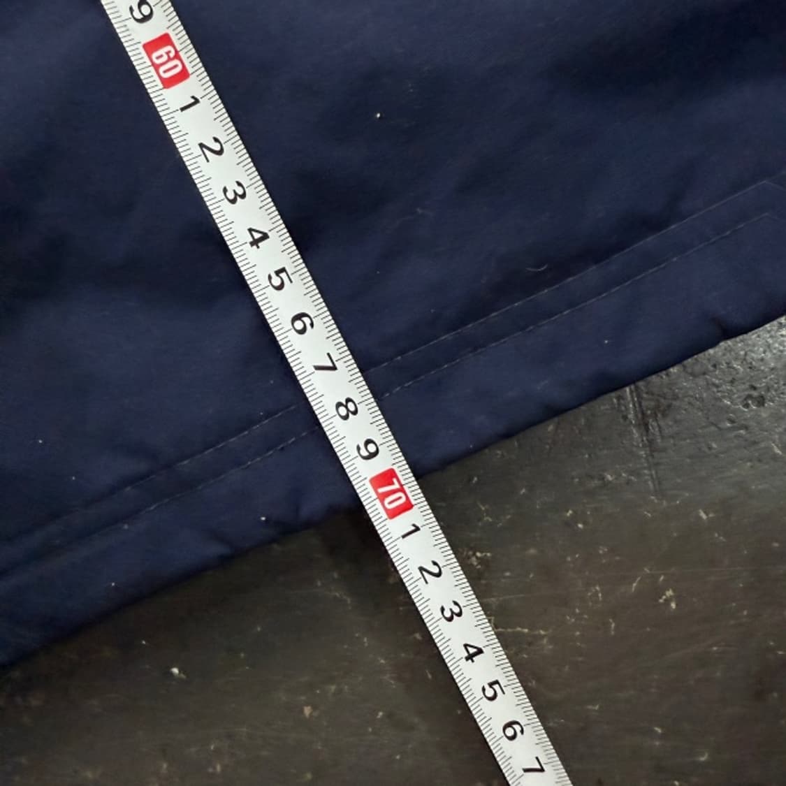 100 미즈노 스키 아노락  상품이미지7