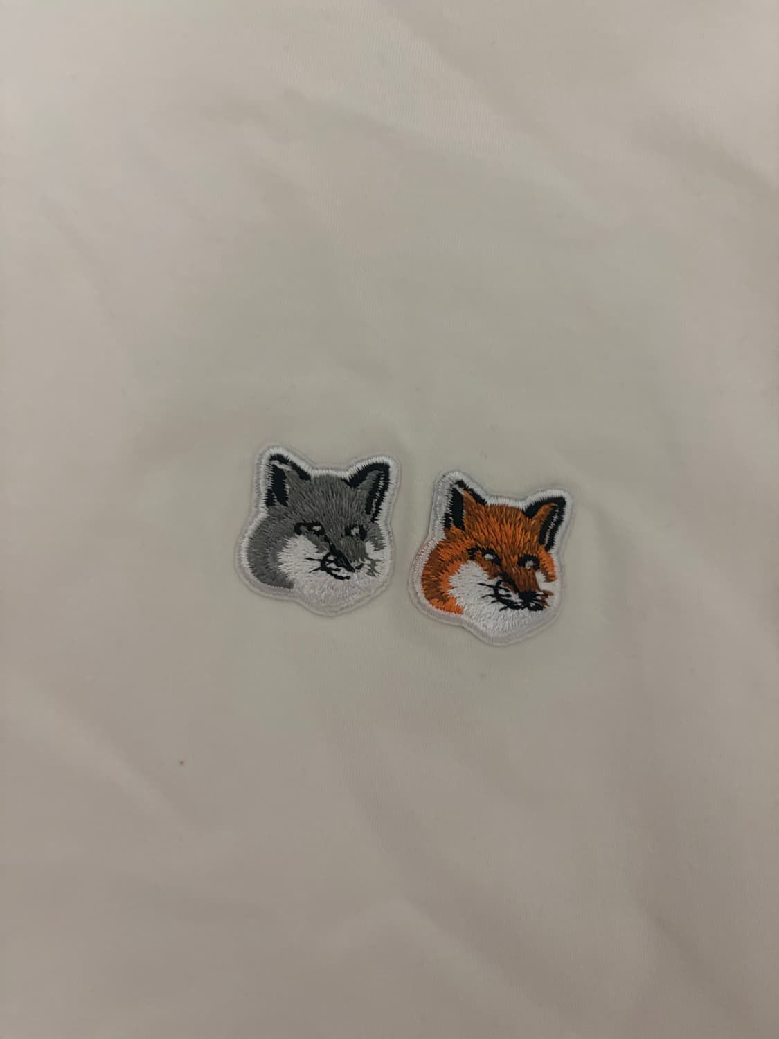 메종키츠네 반팔 상품이미지1