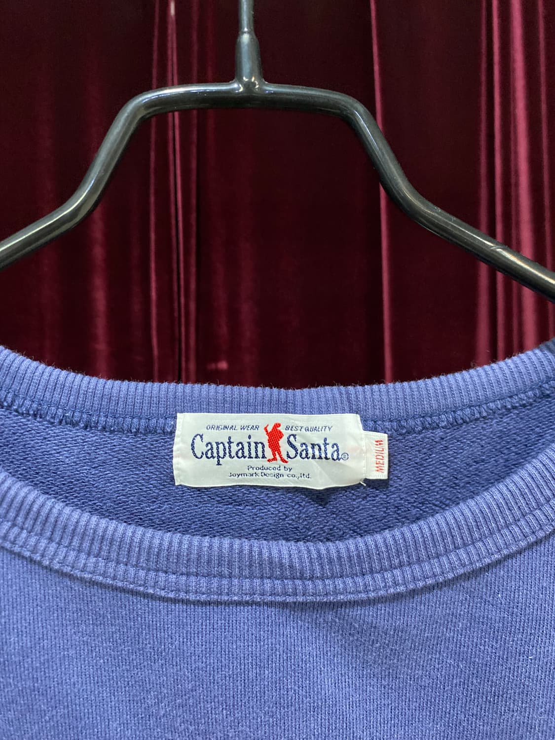 CAPTAIN SANTA santa island sweatshirt 상품이미지3