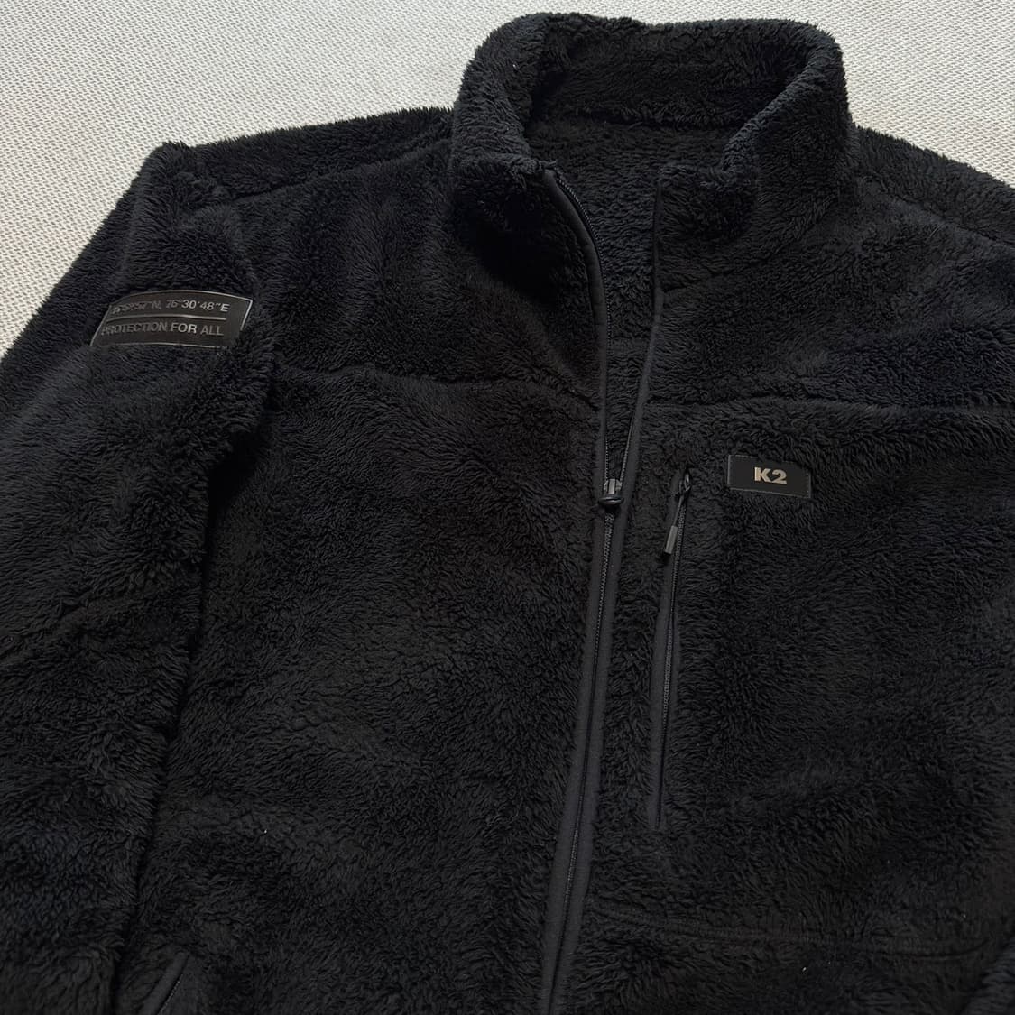 K2 플리스 쉘 자켓 상품이미지2