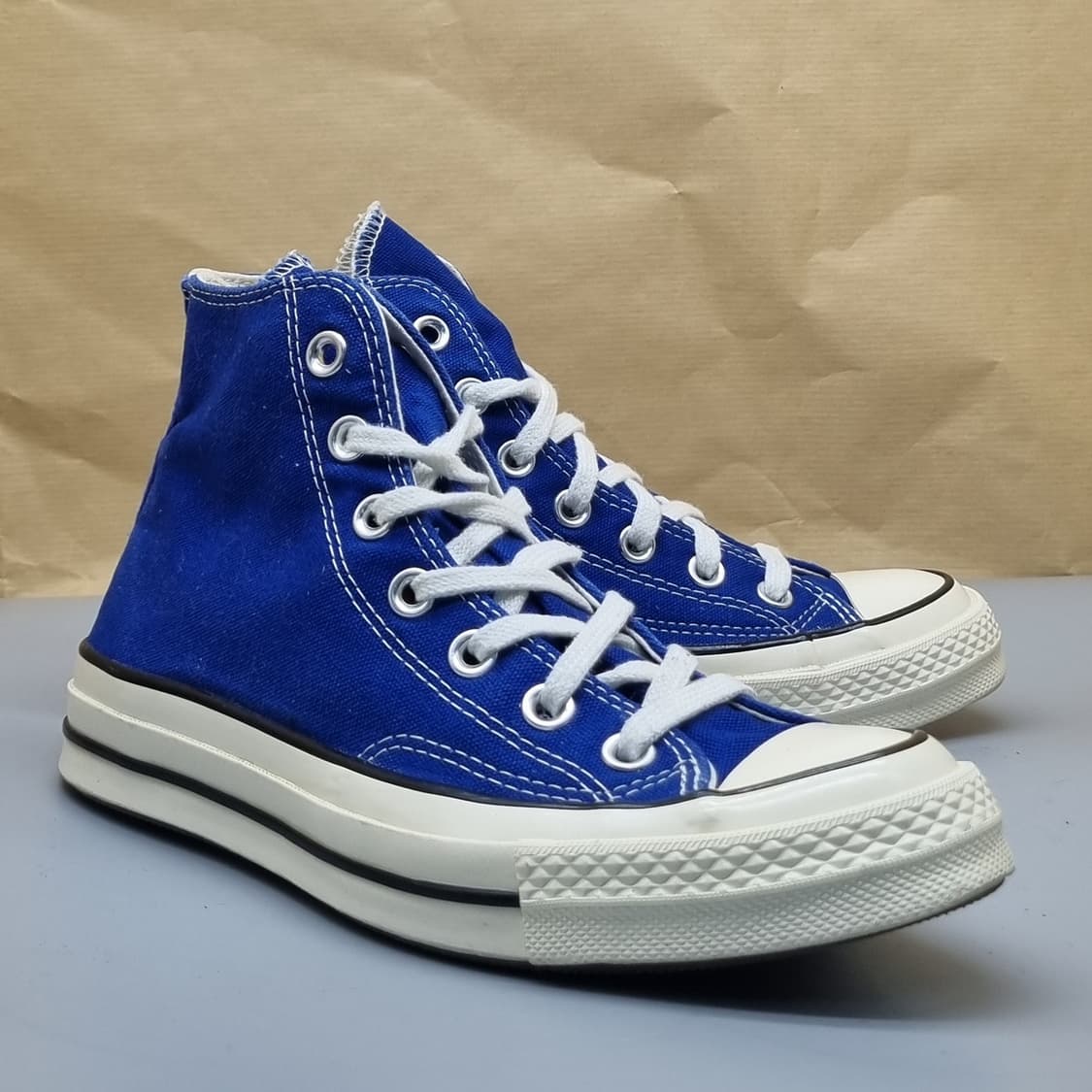 컨버스 척70 블루 여성하이탑235 상품이미지1