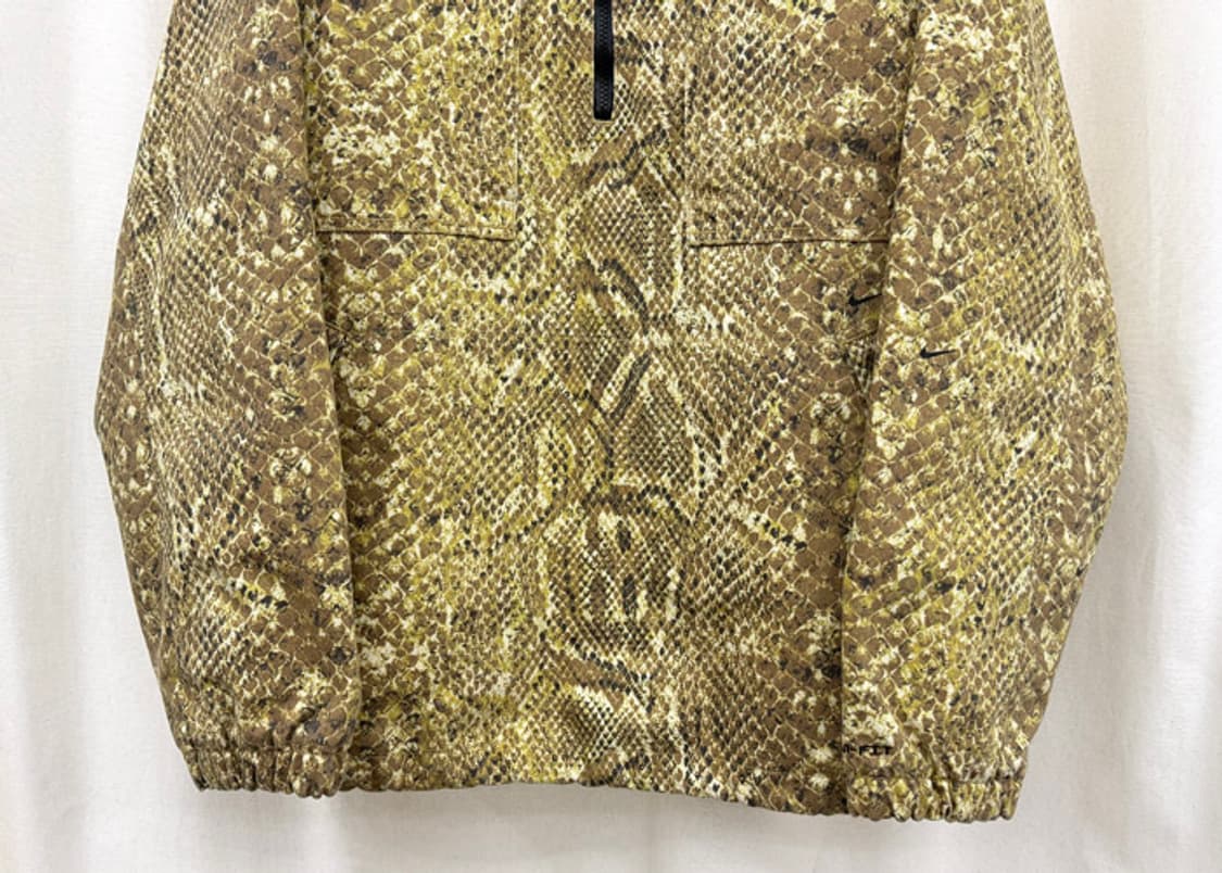 슈프림 나이키 ACG  데님 풀오버 골드 스네이크 스킨 상품이미지5