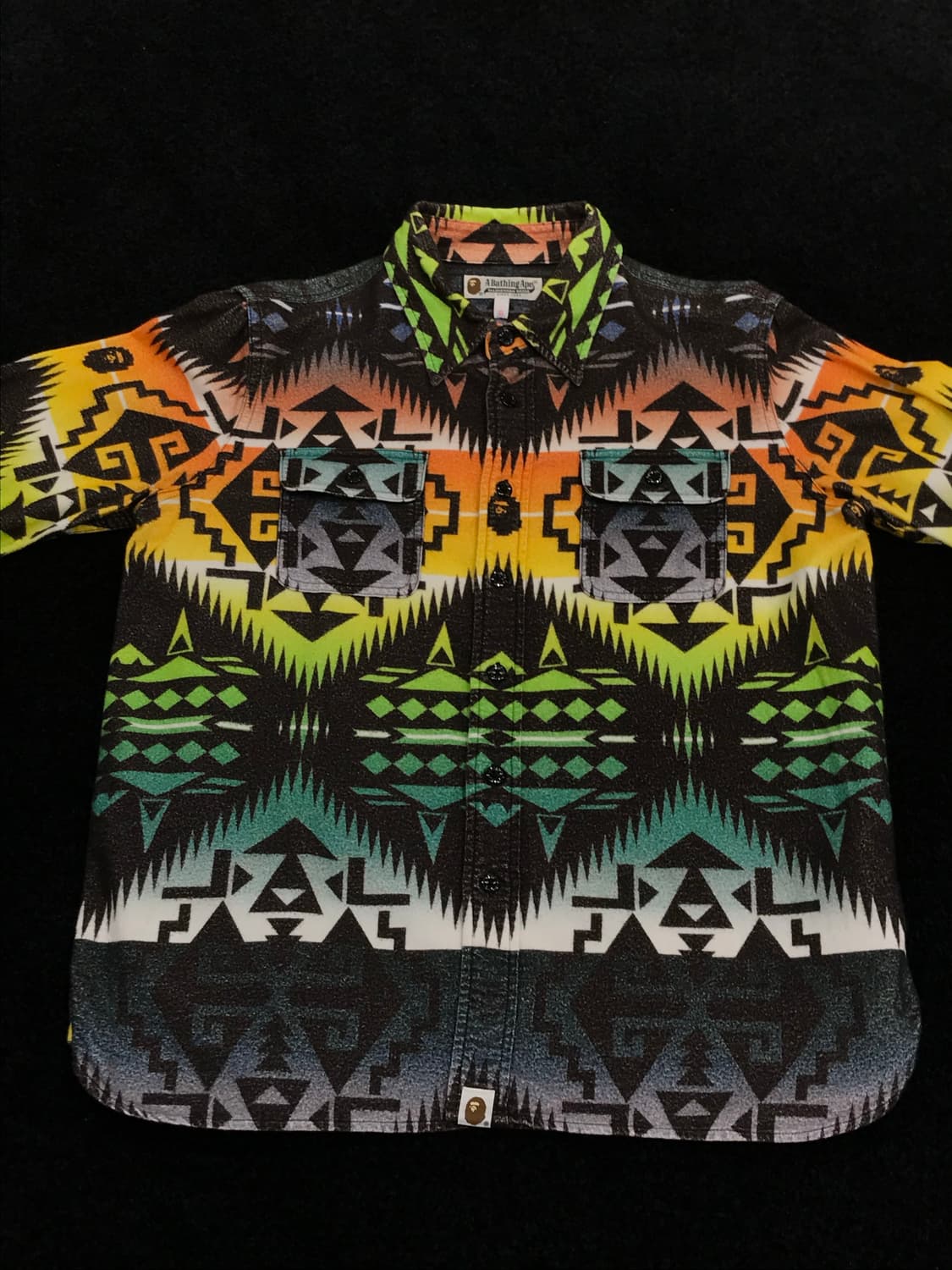 Bape shirt 베이프 셔츠 상품이미지1