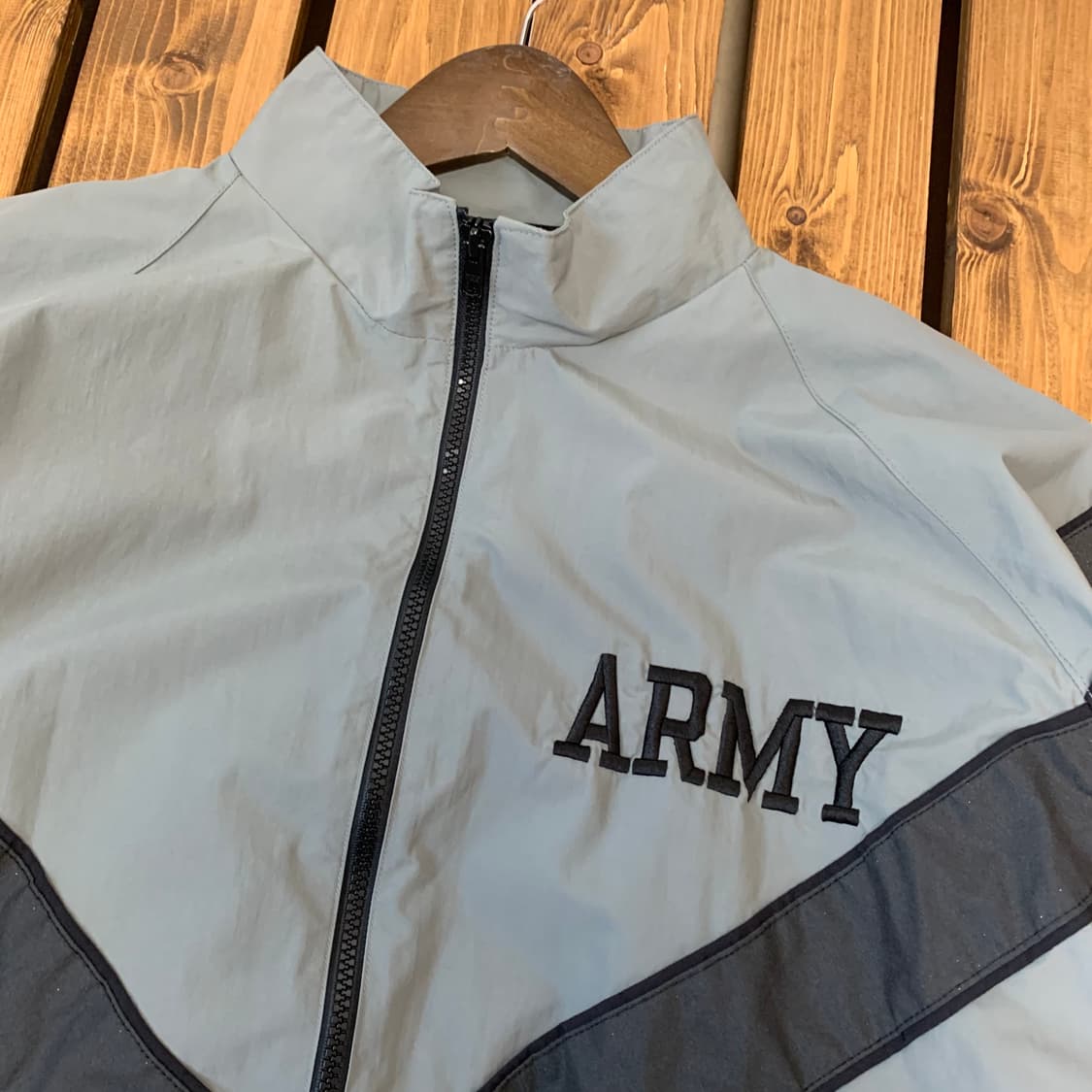 IPFU jacket, ARMY 상품이미지3