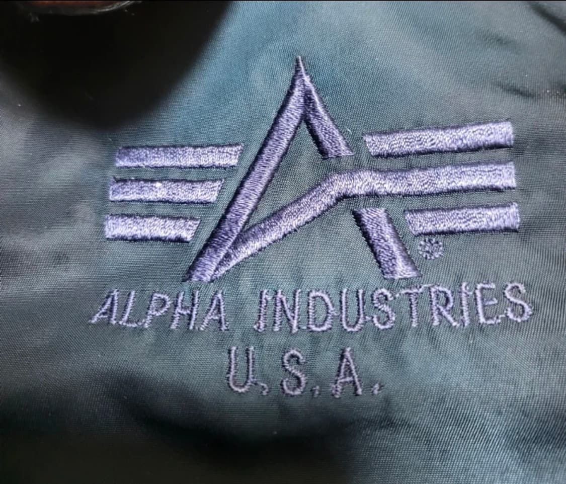 알파 인더스트리 FLT 45/F 항공 자켓 상품이미지2