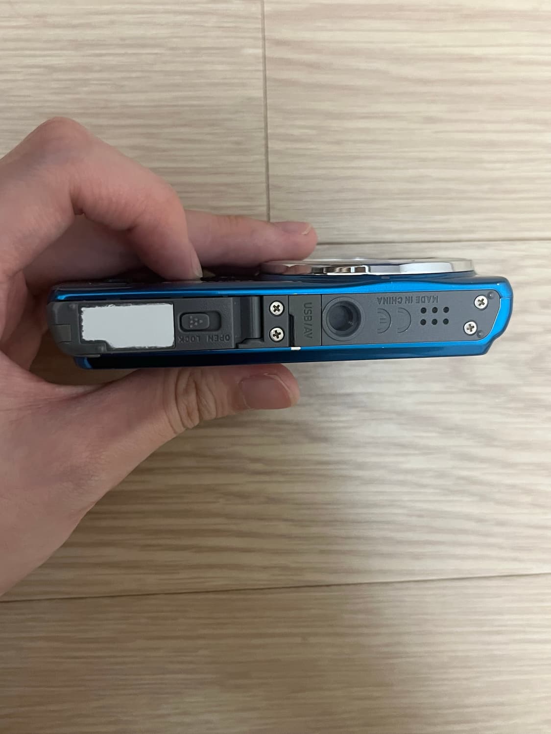 희귀!)카시오 엑슬림 z770 디카(작례o) 상품이미지5