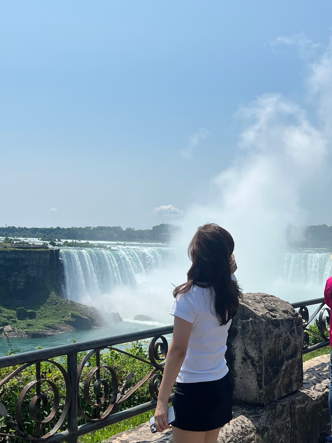 쓰리타임즈 Athletic slit skirt M 상품이미지4