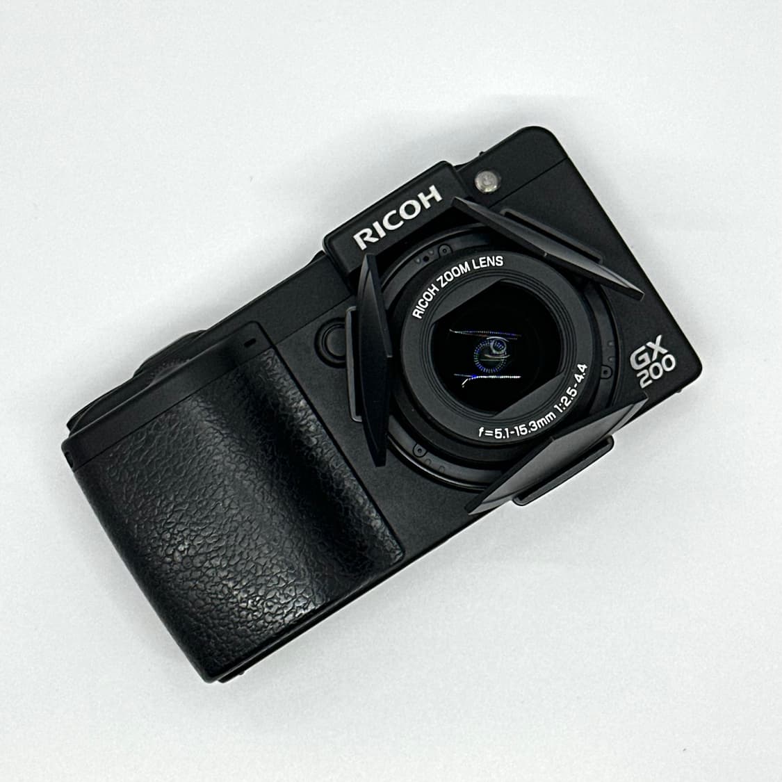 (택포/박스/샘플사진o)리코 gx200 VF Kit 상품이미지3