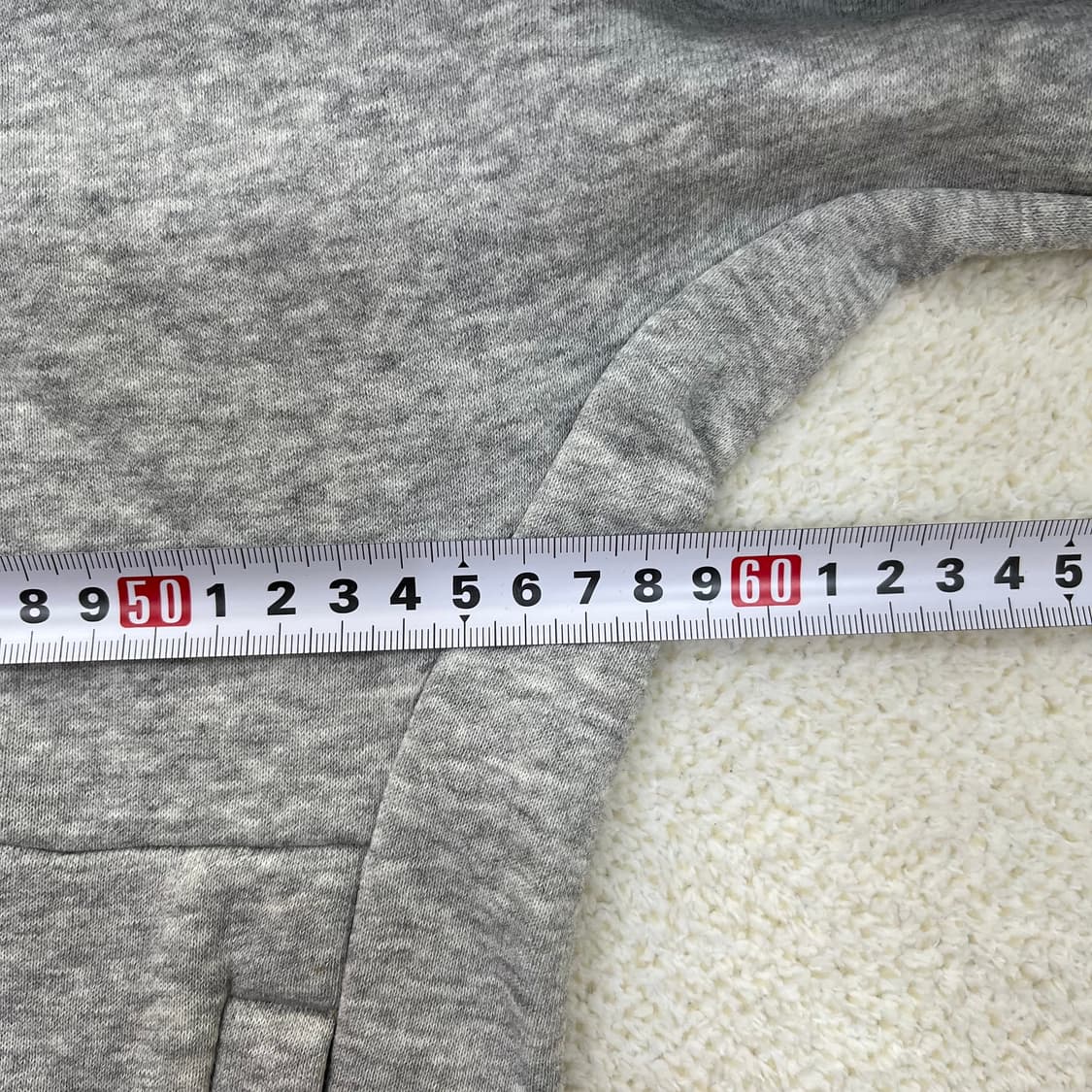 L 아디다스 풀오버 후드 티셔츠 0303M 상품이미지5