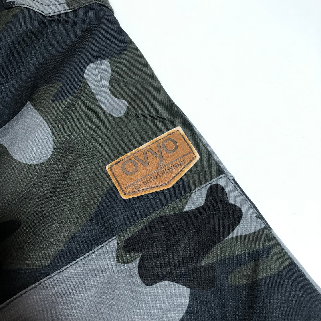 오비오 카모 스노우보드 팬츠 M 상품이미지8