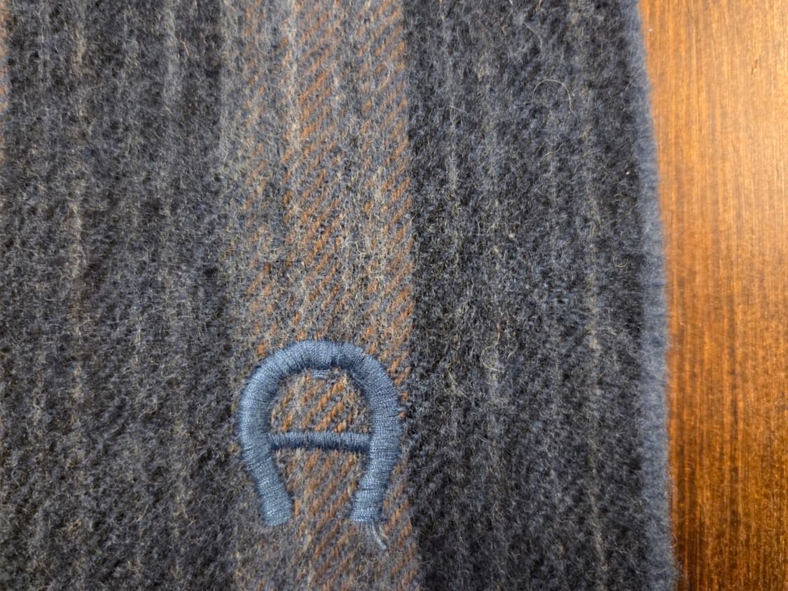 아이그너 머플러 상품이미지7