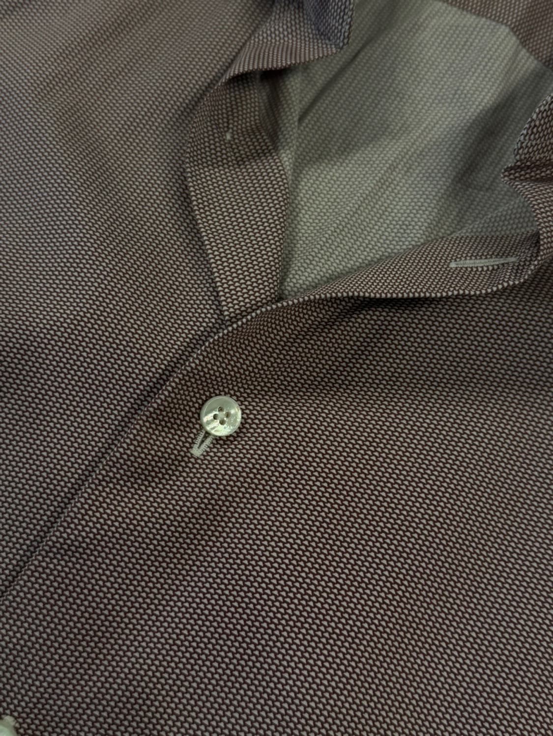 에르메네질도 제냐 드레스 셔츠 100 상품이미지9