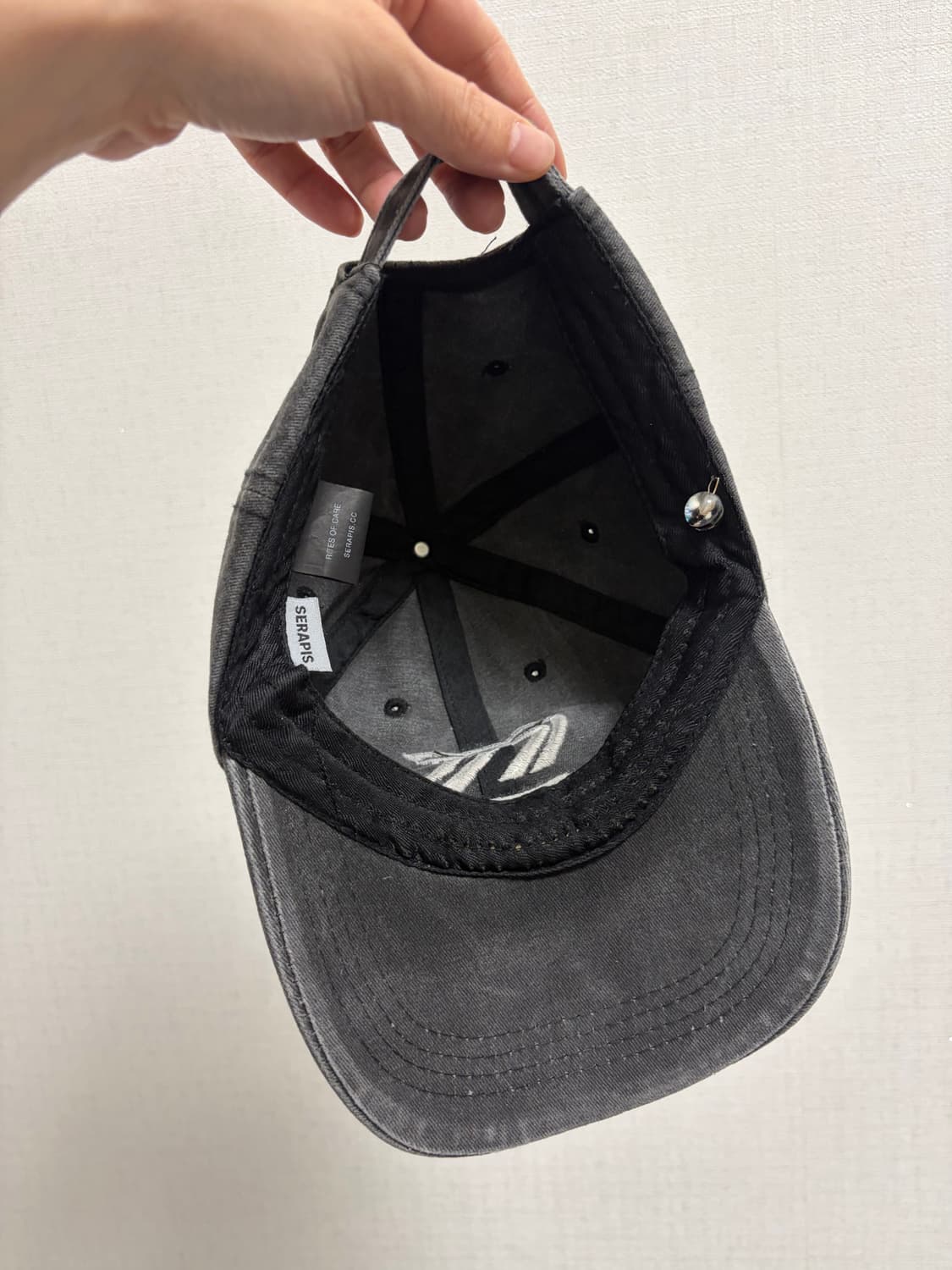 세라피스 (serapis maritime) 볼캡 상품이미지3