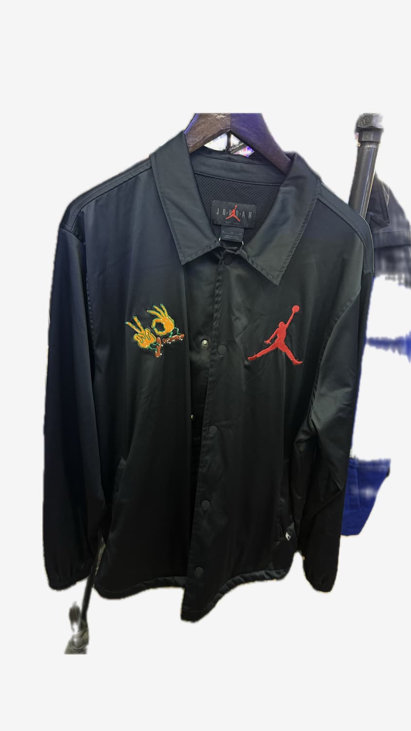 조던  블랙 셔츠  상품이미지1