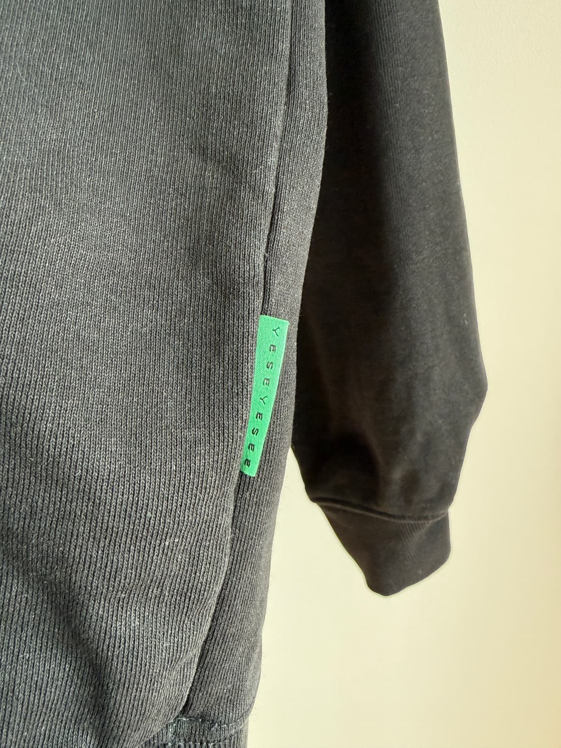 예쓰아이씨(YESEYESEE) 후드 상품이미지6