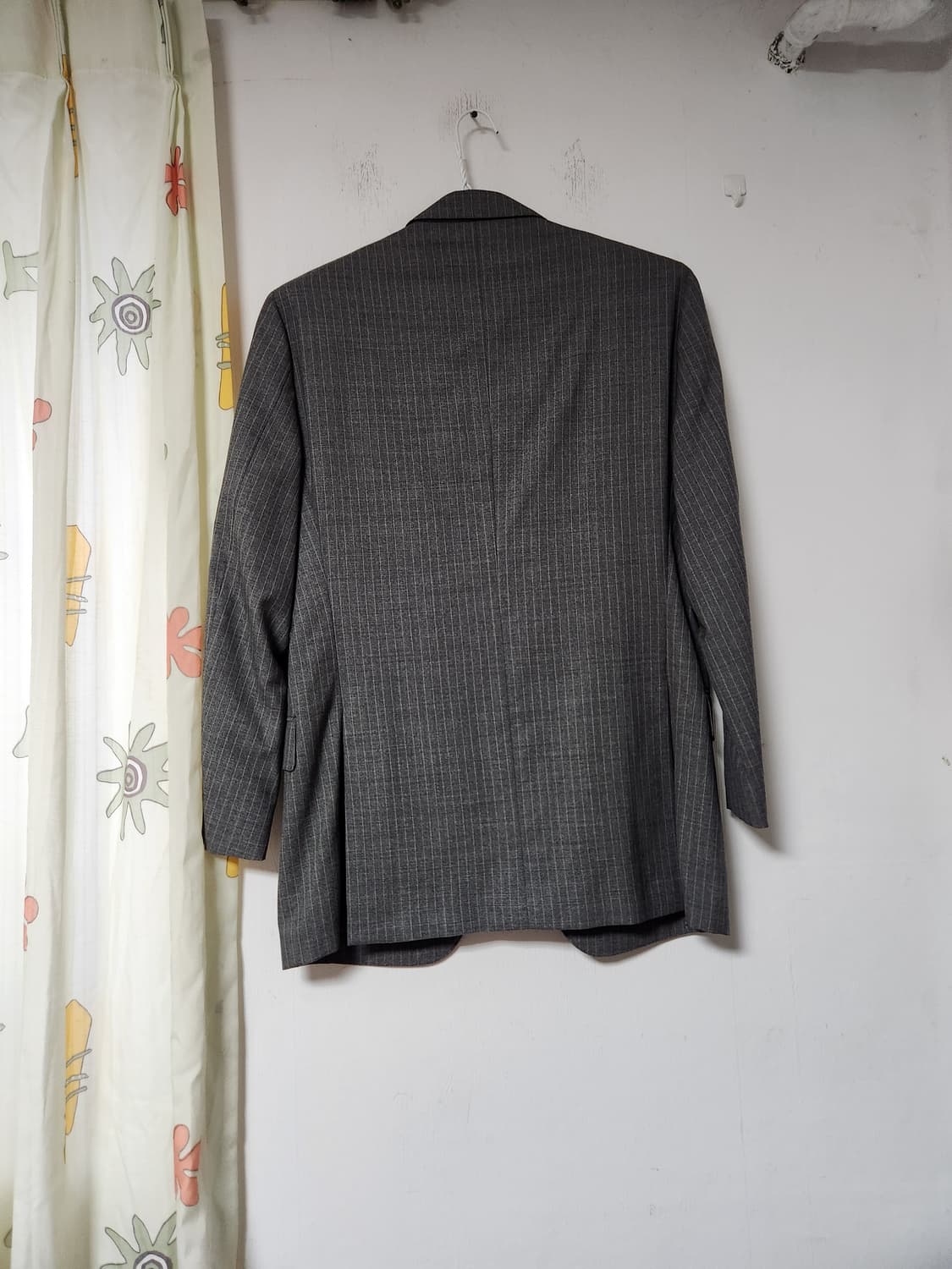 봄여름용 BOGGI 양복 세트100/32 상품이미지3