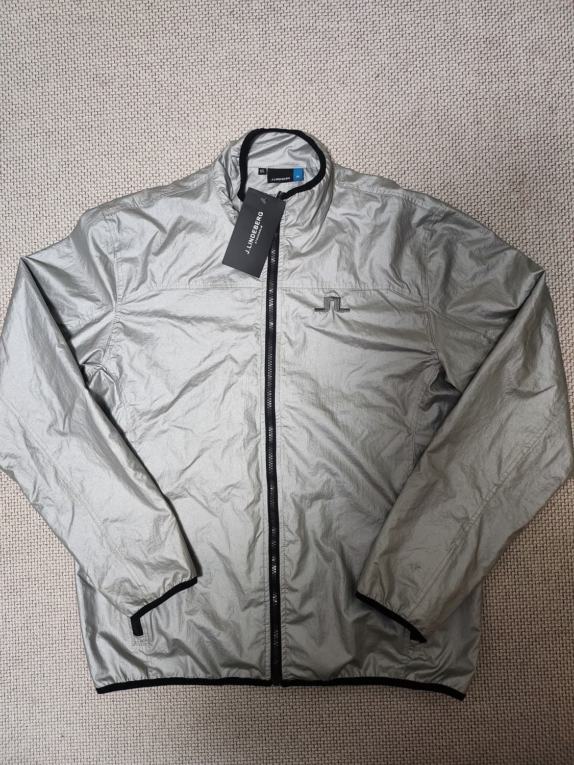 J.린드버그 실버 바람막이 새상품 상품이미지1