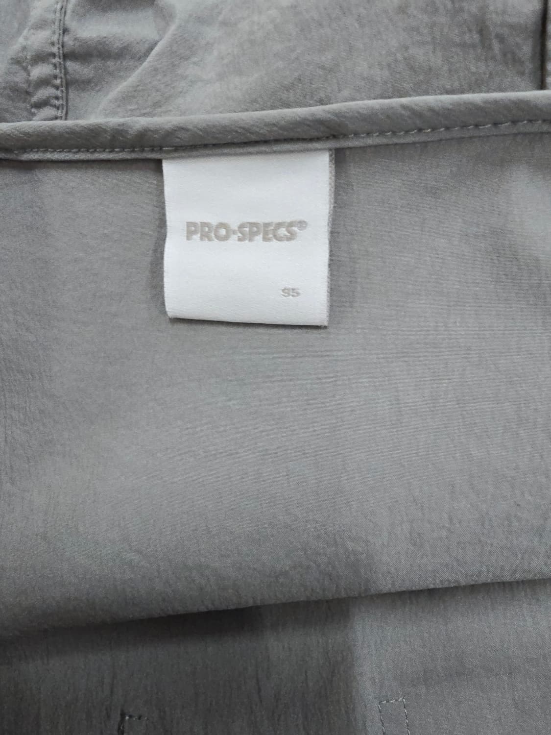 프로스펙스 포켓 후드 바람막이 자켓95 상품이미지8