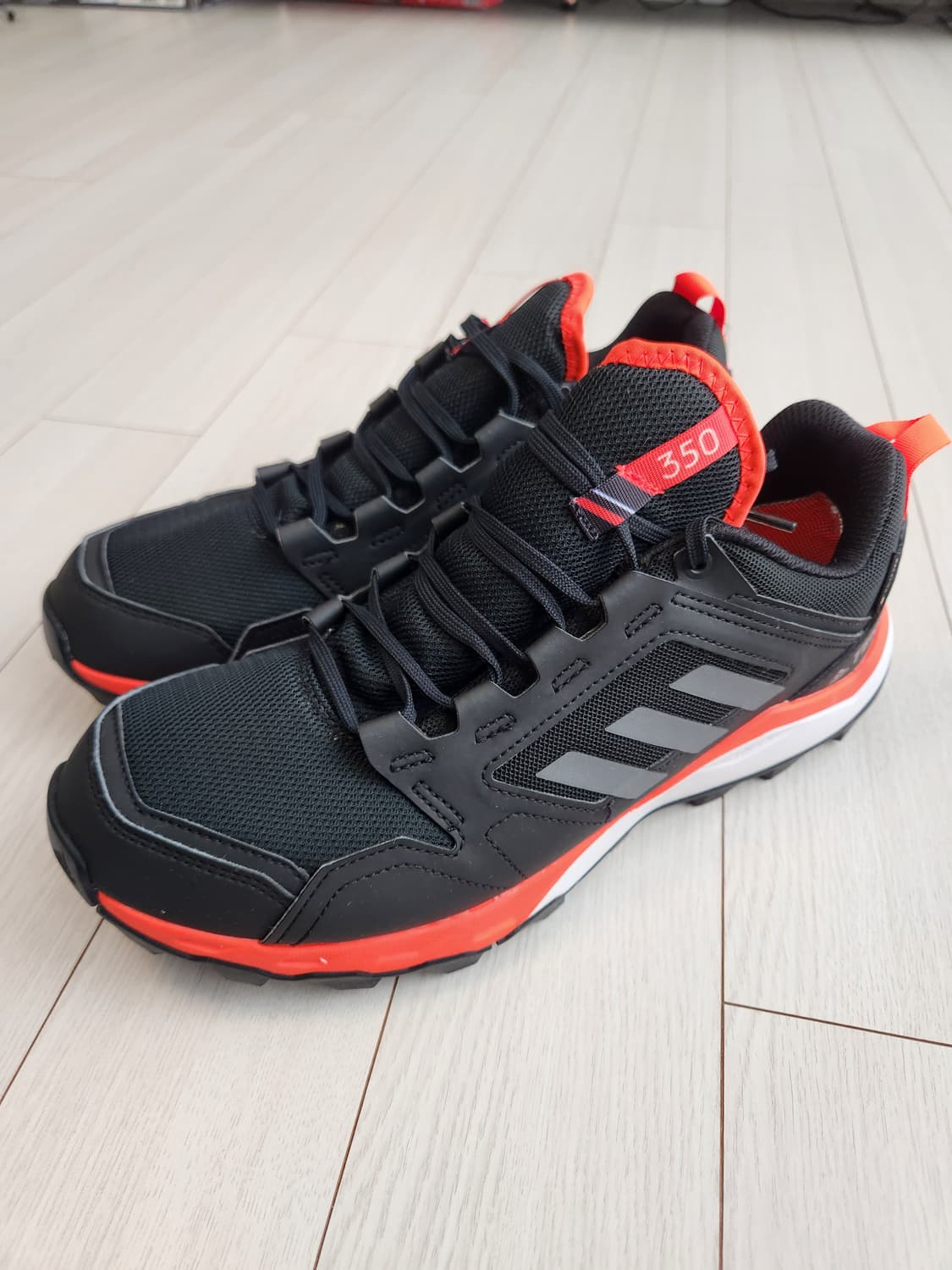 아디다스 운동화 테렉스 아그라빅 TR 고어텍스 트레킹화 등산화 사이즈26 상품이미지1