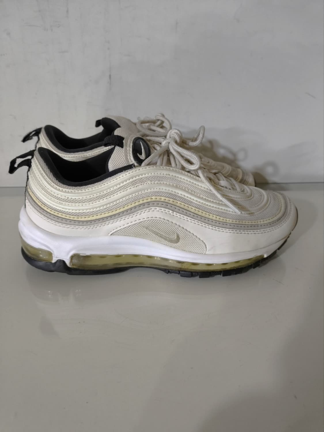 230mm 나이키 에어맥스97 팬텀 운동화 상품이미지2