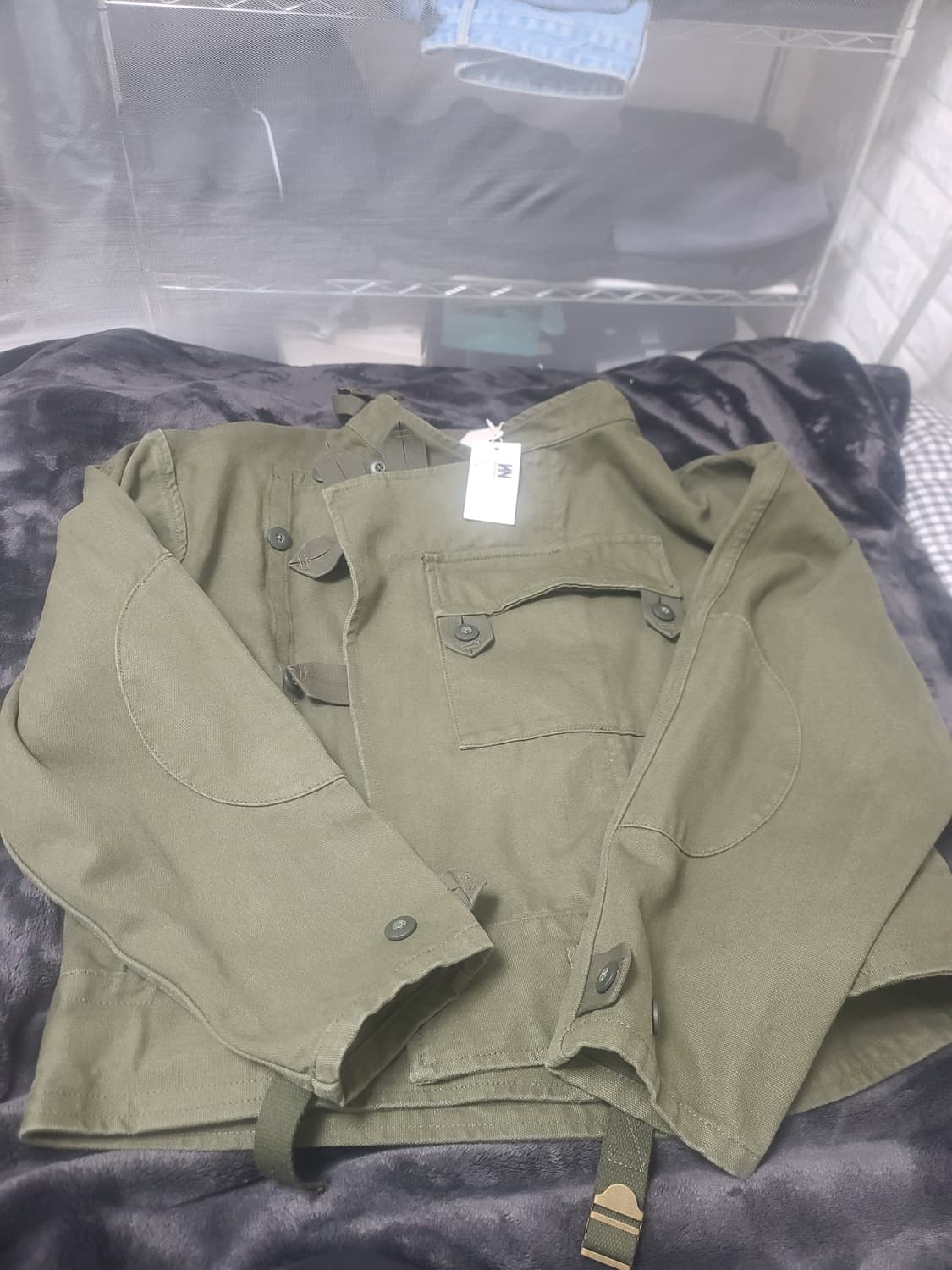 모터사이클 재킷 상품이미지1