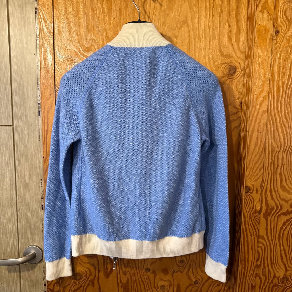 로로피아나 캐시미어 집업 가디건 자켓  상품이미지8