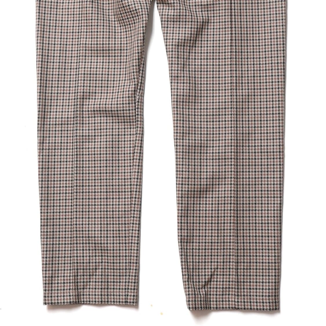 프라다 Prada Check Pattern Wool Pants  상품이미지6