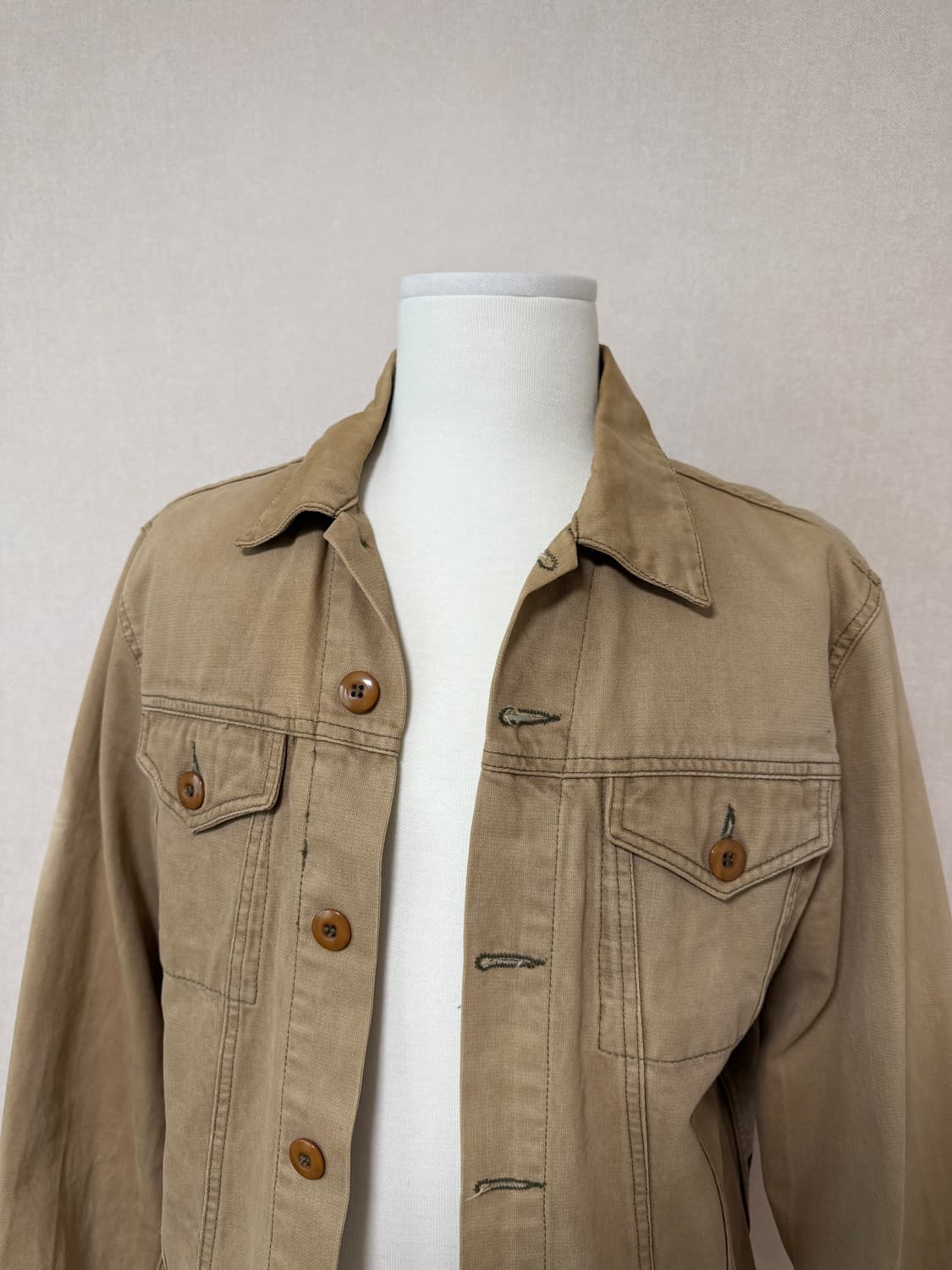 헬무트랭 1997 스트라이프 자켓 프로토타입 상품이미지3