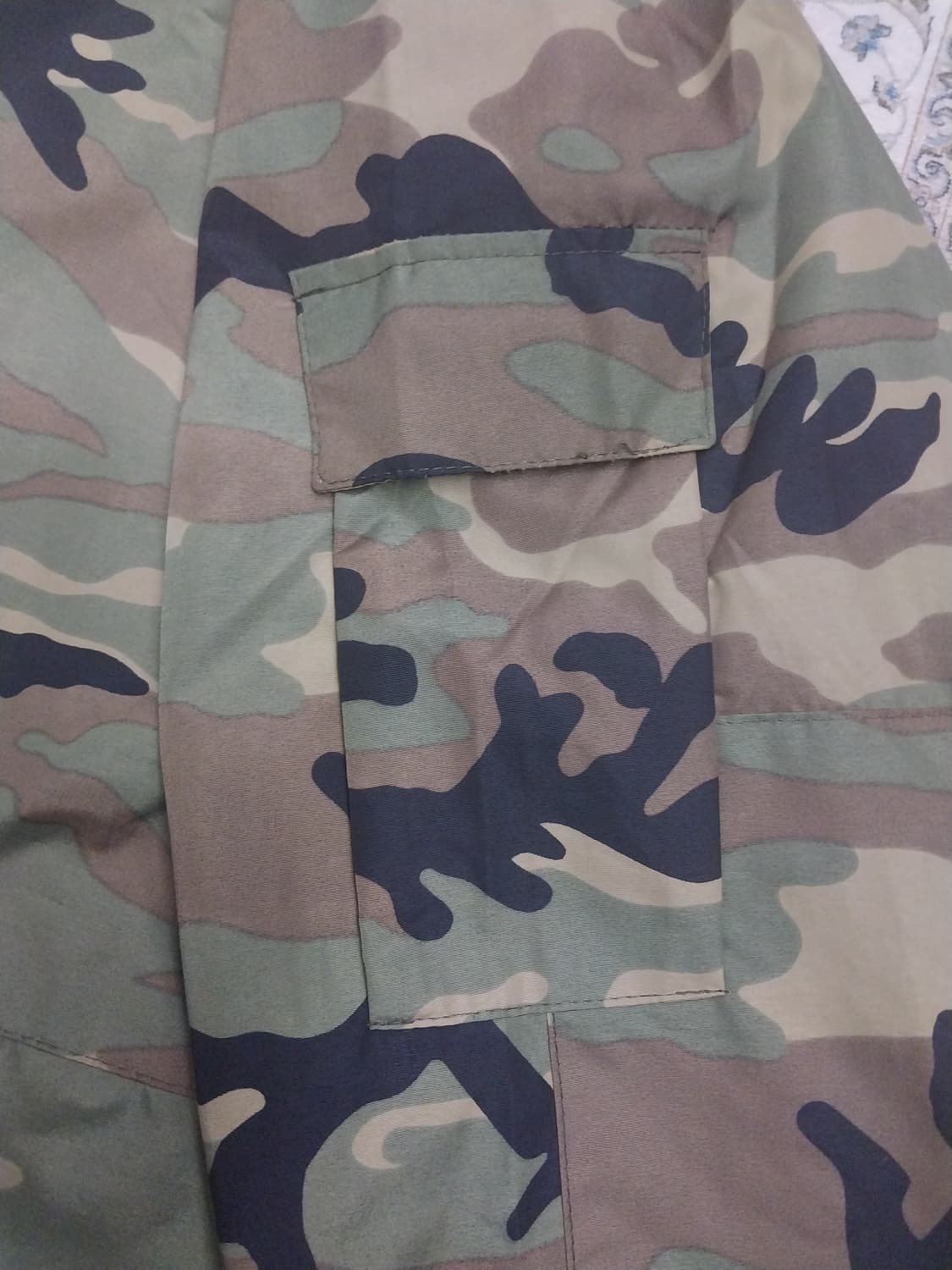 US ARMY ECWCS 자켓 상품이미지3