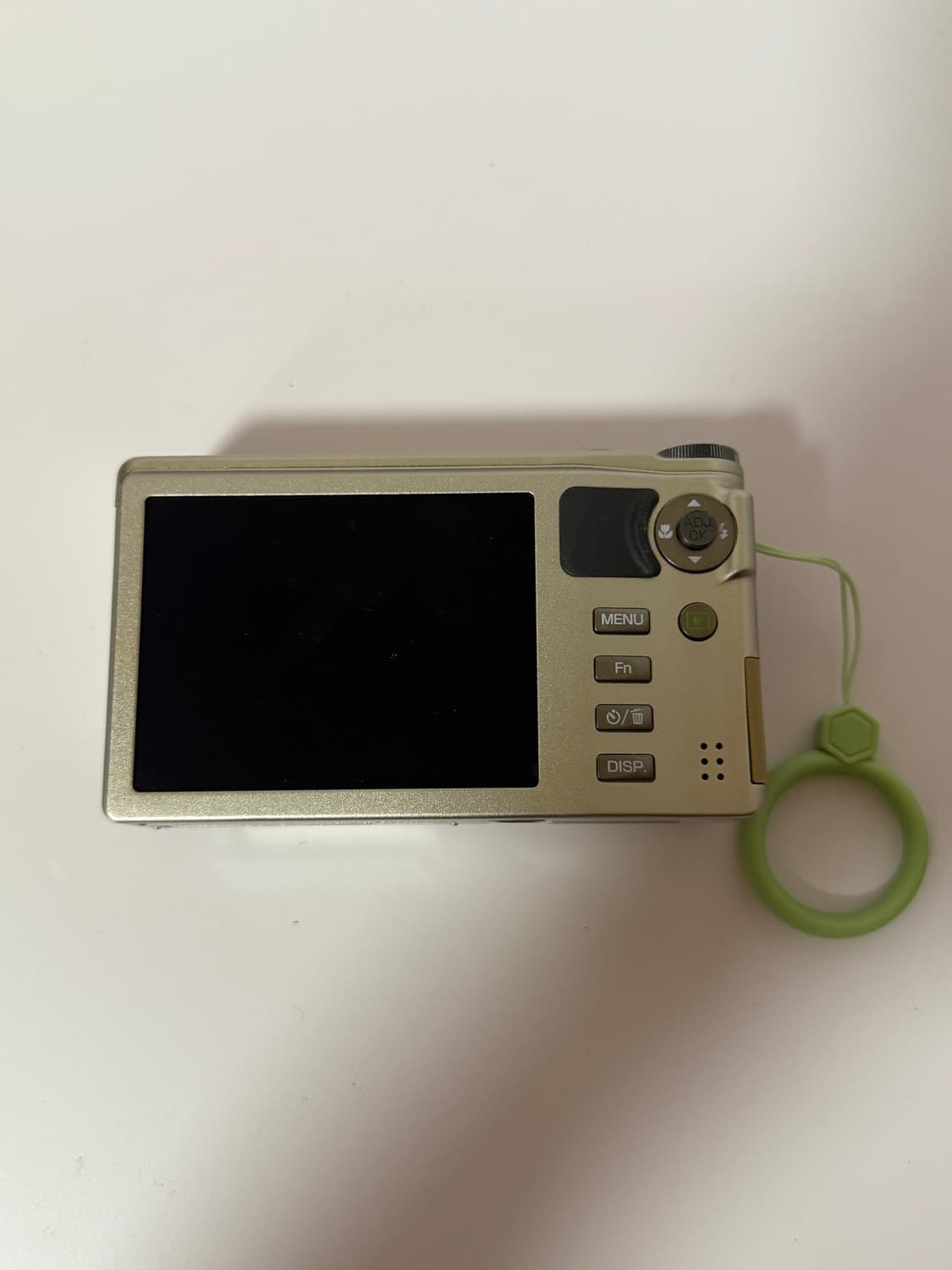  RICOH 리코 CX4 골드 디지털카메라 디카 빈티지카메라 상품이미지3