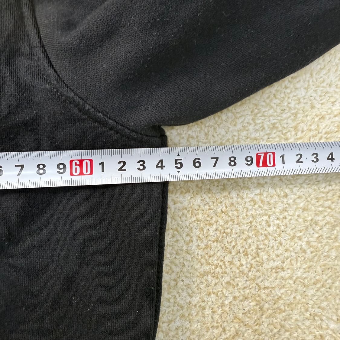 [XL] 타미힐피거 스펠로고 맨투맨 0108T1 상품이미지6