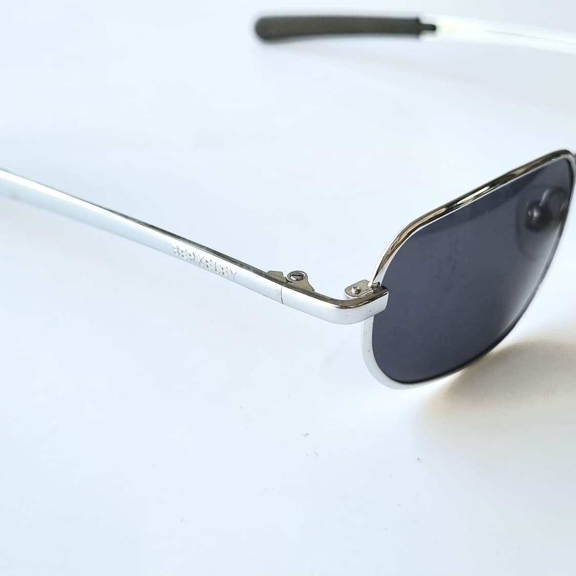 데드스탁 이태리 실버 메탈 선글라스 719 상품이미지6