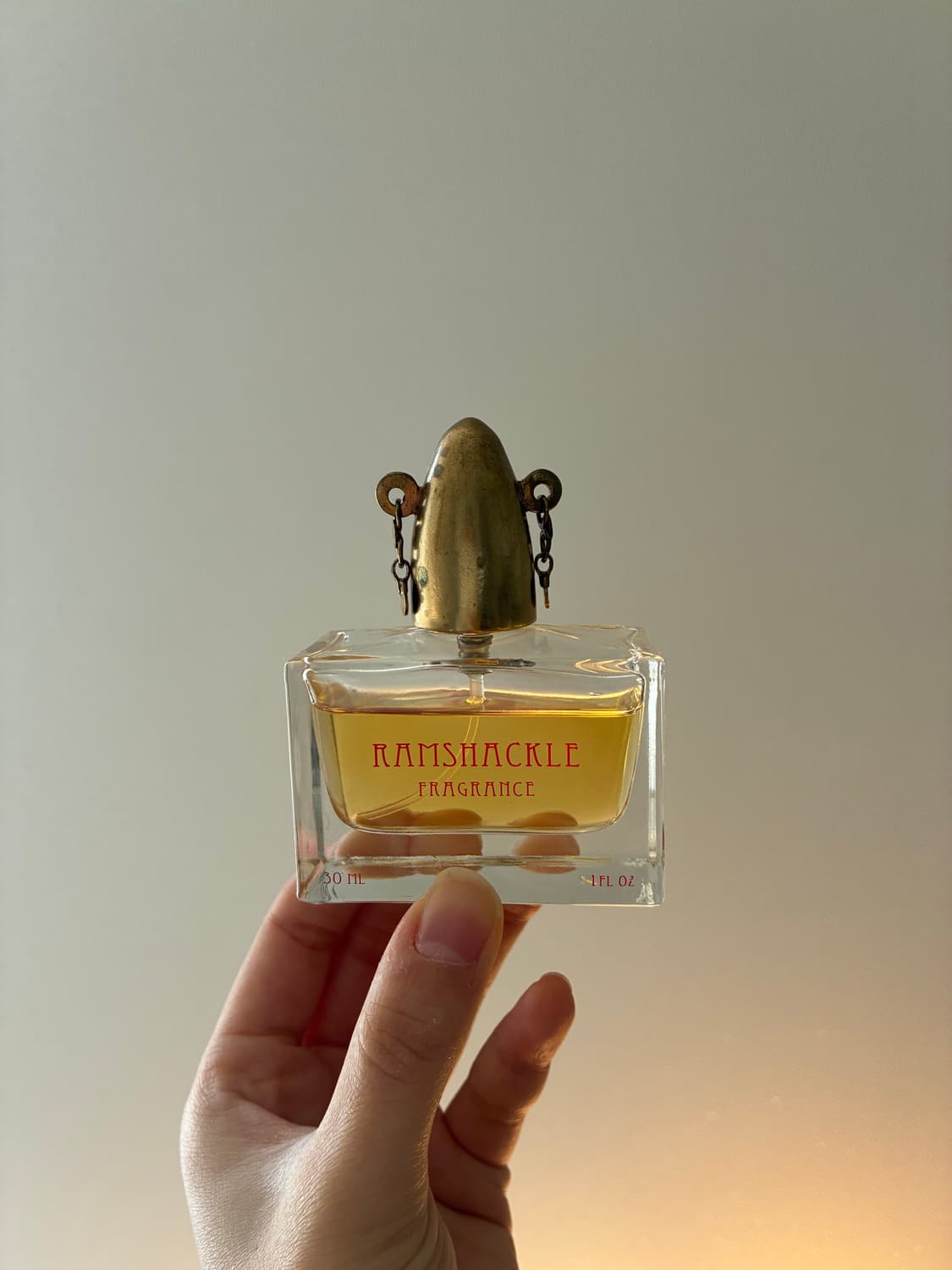 RAMSHACKLE 30ml 향수 상품이미지1