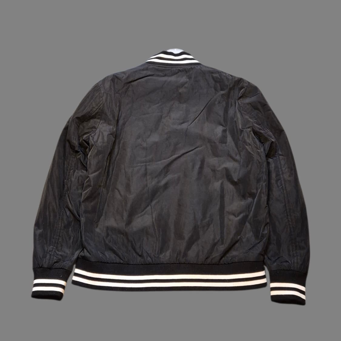 L 리버시블 블루종자켓  상품이미지2