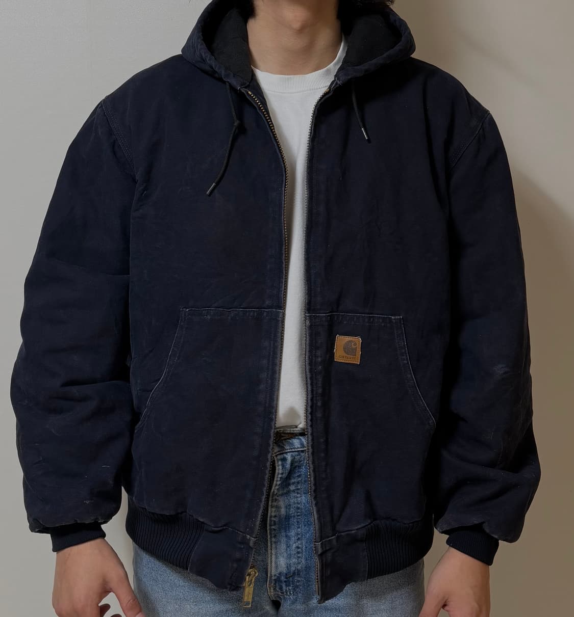 칼하트 액티브자켓 J130 MDT XL 상품이미지1